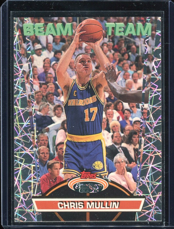 6. Chris Mullin