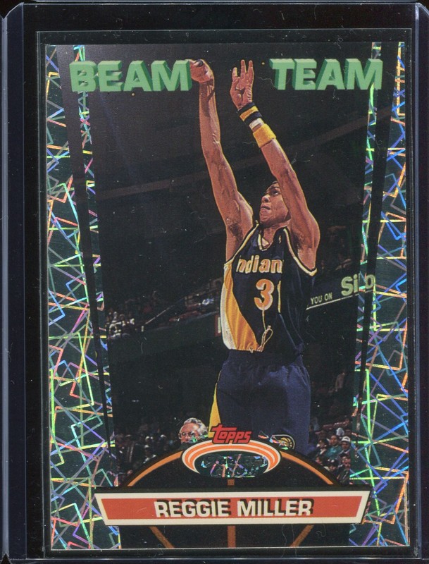 7. Reggie Miller