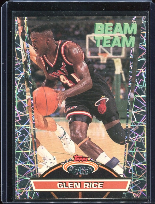 8. Glen Rice