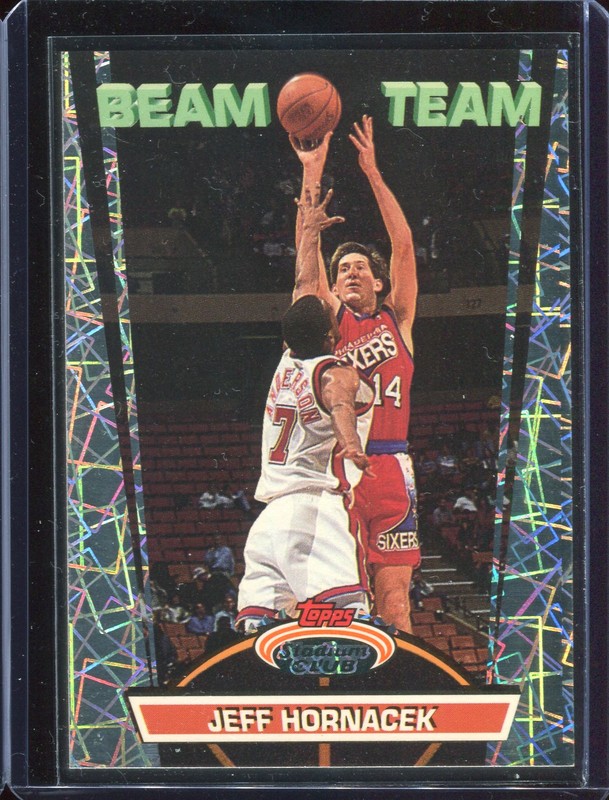 9. Jeff Hornacek