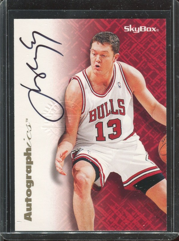 42. Luc Longley