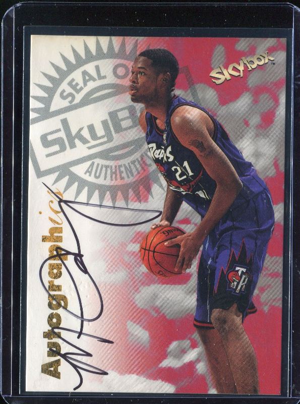 17. Marcus Camby